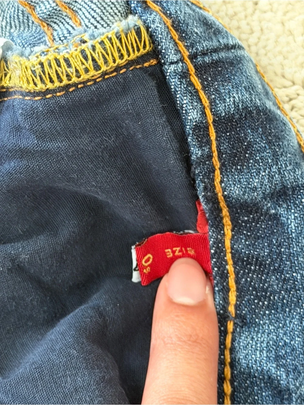 Express •vintage bootcut